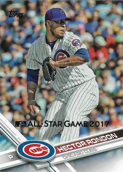 2017 Topps - All-Star Game 2017 #224 Hector Rondon Front