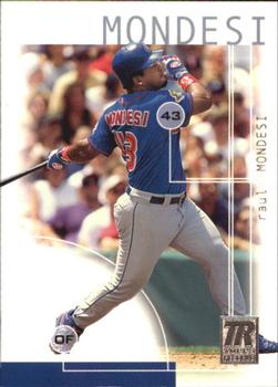 2002 Topps Reserve #24 Raul Mondesi Front