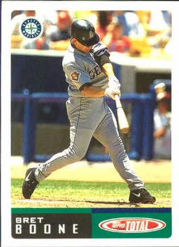 2002 Topps Total #145 Bret Boone Front