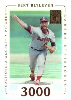 2002 Topps Tribute #46 Bert Blyleven Front