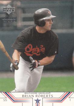 2002 Upper Deck #3 Brian Roberts Front