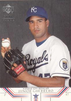 2002 Upper Deck #42 Junior Guerrero Front