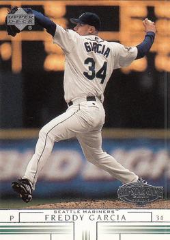 2002 Upper Deck #122 Freddy Garcia Front