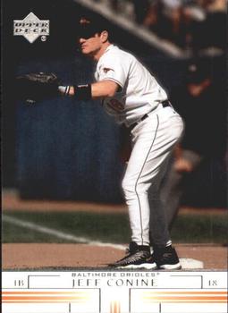 2002 Upper Deck #142 Jeff Conine Front