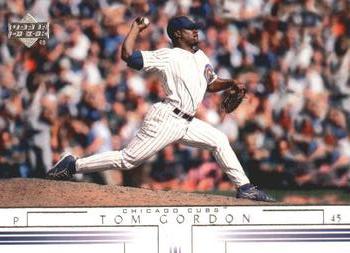 2002 Upper Deck #312 Tom Gordon Front