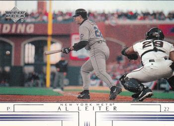 2002 Upper Deck #387 Al Leiter Front