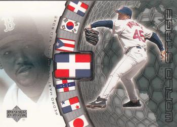 2002 Upper Deck #473 Pedro Martinez Front