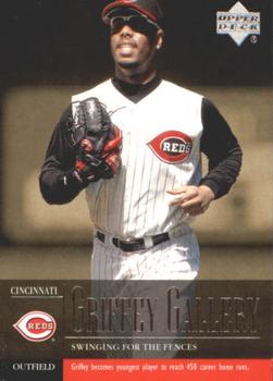 2002 Upper Deck #481 Ken Griffey Jr. Front