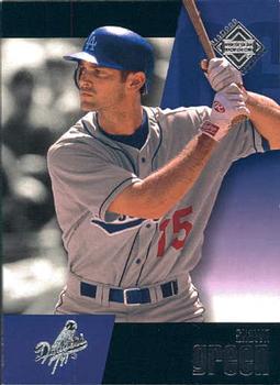 2002 Upper Deck Diamond Connection #64 Shawn Green Front