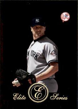 2004 Donruss - Elite Series #ES-15 Roger Clemens Front