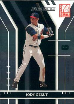 2004 Donruss Elite Extra Edition #22 Jody Gerut Front