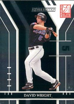 2004 Donruss Elite Extra Edition #121 David Wright Front