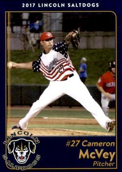 Cameron McVey Cards | Trading Card Database