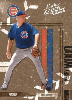 2004 Donruss Leather & Lumber - Silver #31 Kerry Wood Front