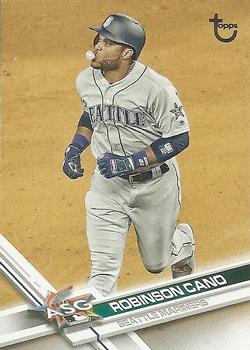 2017 Topps Update - Vintage Stock #US152 Robinson Cano Front