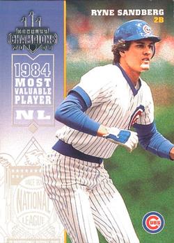 2003 Donruss Champions #54 Ryne Sandberg Front