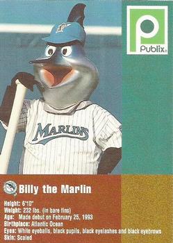 Miami Marlins Mascot Billy – The Emblem Source