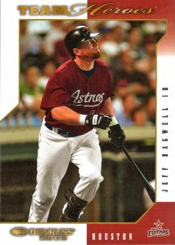 2003 Donruss Team Heroes #211 Jeff Bagwell Front