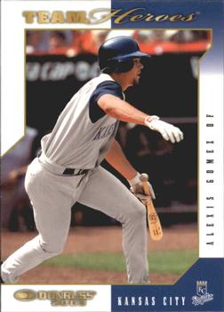 2003 Donruss Team Heroes #239 Alexis Gomez Front