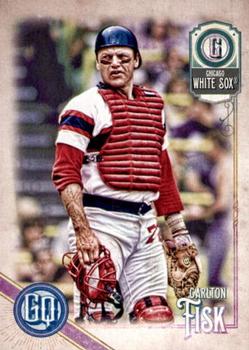 2018 Topps Gypsy Queen #308 Carlton Fisk Front