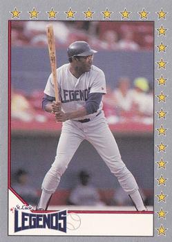 1990 Pacific Senior League - Glossy #128 Bobby Bonds Front