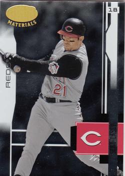 2003 Leaf Certified Materials #48 Sean Casey Front