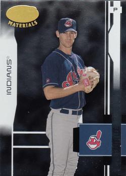 2003 Leaf Certified Materials #53 Cliff Lee Front