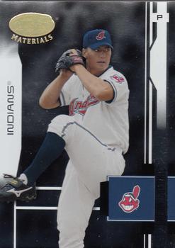 2003 Leaf Certified Materials #54 Jeremy Guthrie Front