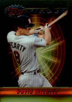 1994 Finest - Protector Samples #NNO David McCarty Front