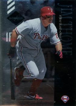 2003 Leaf Limited #7 Jim Thome Front