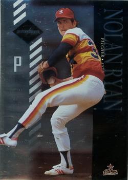 2003 Leaf Limited #160 Nolan Ryan Front