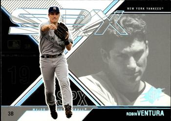 2003 SPx #77 Robin Ventura Front