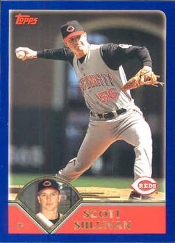 2003 Topps #199 Scott Sullivan Front