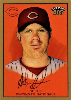 2003 Topps 205 #264 Adam Dunn Front