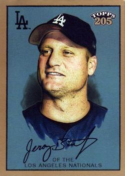 2003 Topps 205 #308 Jeromy Burnitz Front