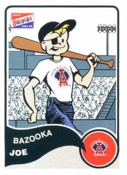 2003 Bazooka #7 Bazooka Joe Front