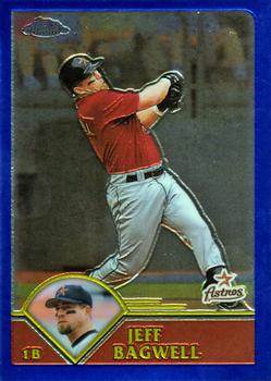 2003 Topps Chrome #397 Jeff Bagwell Front