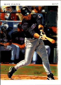 2003 Topps Gallery #26 Mike Piazza Front