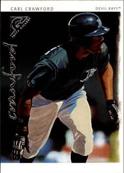 2003 Topps Gallery #69 Carl Crawford Front