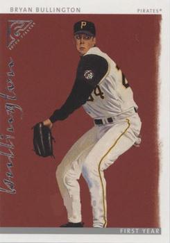 2003 Topps Gallery #151 Bryan Bullington Front