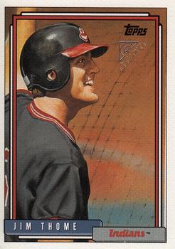 2003 Topps Gallery - Heritage #GH-JT Jim Thome Front