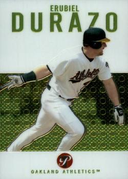 2003 Topps Pristine #89 Erubiel Durazo Front