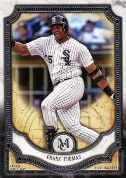 2018 Topps Museum Collection #64 Frank Thomas Front