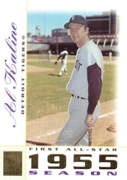 2003 Topps Tribute Perennial All-Star Edition #37 Al Kaline Front