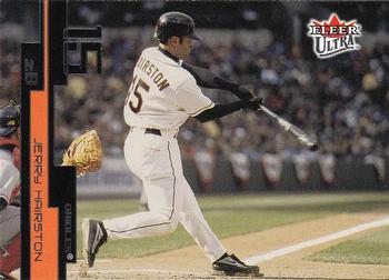 2003 Ultra #40 Jerry Hairston Front