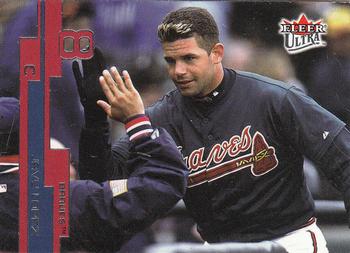 2003 Ultra #116 Javy Lopez Front