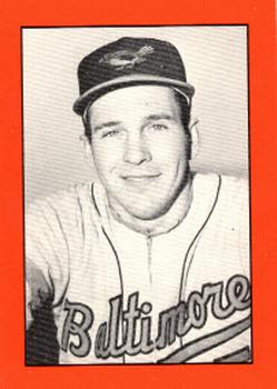 1981 Franchise 1966 Baltimore Orioles #27 Brooks Robinson Front
