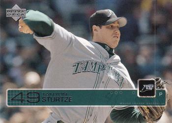 2003 Upper Deck #59 Tanyon Sturtze Front