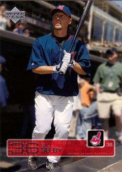 2003 Upper Deck #303 Bill Selby Front