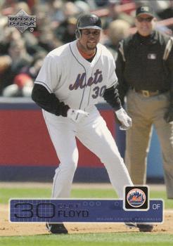 2003 Upper Deck #457 Cliff Floyd Front